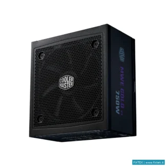 Alimentatori Cooler Master Cooler Master Alimentatore Mwe Gold 750 V3, 750W 80+ Gold Non Modulare At