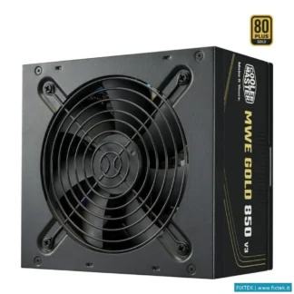 Alimentatori Cooler Master Cooler Master Alimentatore Mwe Gold 850 V3, 850W 80+Gold Non Modulare Atx