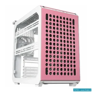 Case Cooler Master Cooler Master Case Cube 500 Flatpack Macaron, Mid Tower, Mb E-Atx , 1X 120MM Fan