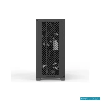 Case Cooler Master Cooler Master Case Elite 301 Mini Tower M-Atx/ Mini Itx, Steel Panel, USB C, 3X 1