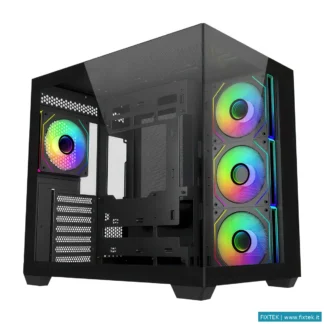 Case Cooler Master Cooler Master Case Elite 681, Nero