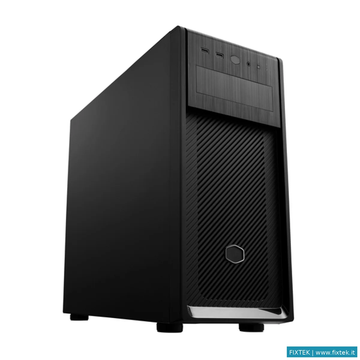 Case Cooler Master Cooler Master Case Elite E500 Steel W/Odd, Mid-Tower, Micro-Atx Mini-Itx Atx