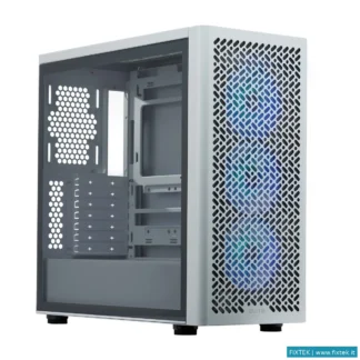 Case Cooler Master Cooler Master Case Mb Atx/Micro Atx/Mini Itx, 3 Ventoleargb, Supporto Rad 360MM