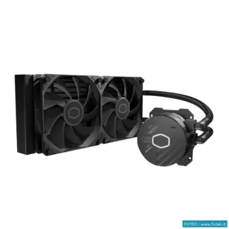 CPU Dissipatori Cooler Master Cooler Master Dissipatore A Liquido Masterliquid 240L Core 240MM Rad