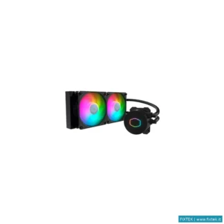 CPU Dissipatori Cooler Master Cooler Master Dissipatore A Liquido Masterliquid 240 Core Ii Skt Unive