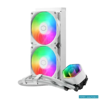 CPU Dissipatori Cooler Master Cooler Master Dissipatore A Liquido Masterliquid 240 Core Ii Skt Unive