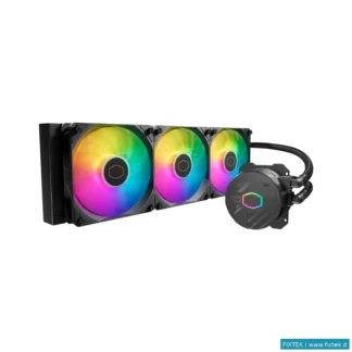 CPU Dissipatori Cooler Master Cooler Master Dissipatore A Liquido Masterliquid 360 Core Ii Skt Unive