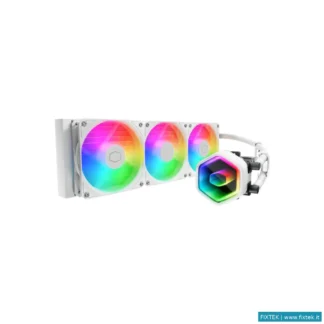 CPU Dissipatori Cooler Master Cooler Master Dissipatore A Liquido Masterliquid 360 Core Ii Skt Unive