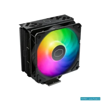 CPU Dissipatori Cooler Master Cooler Master Dissipatore Ad Aria Hyper 212 Pro 4 Heatpipes Tdp 230W 1
