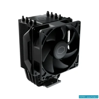 CPU Dissipatori Cooler Master Cooler Master Dissipatore Ad Aria, Hyper 411 Nano, Amd Am4/Am5, Intel
