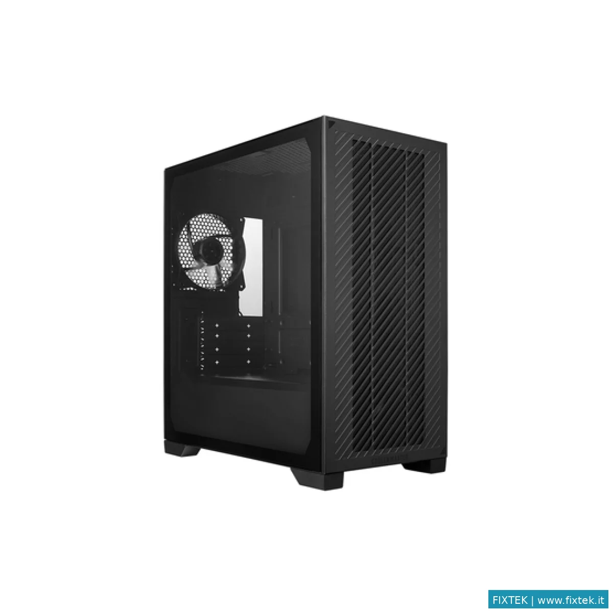 Case Cooler Master Cooler Master Elite 301 Lite, Mini Tower Supporto Mb Matx/Mitx, Mesh, Ventole 1X1
