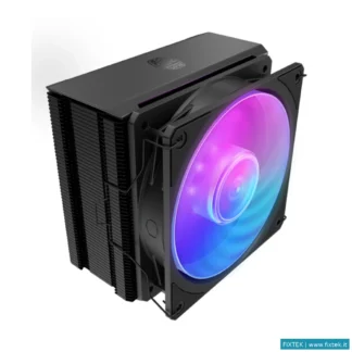 CPU Dissipatori Cooler Master Cooler Master Hyper 212 3DHP 2 Heatpipe Tdp 230W Argb 27DBA Nero
