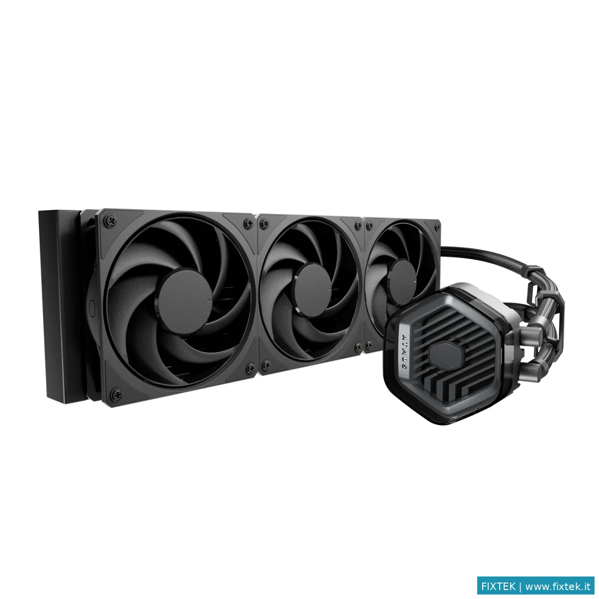 CPU Dissipatori Cooler Master Cooler Master Liquid 360 Atmos Stealth