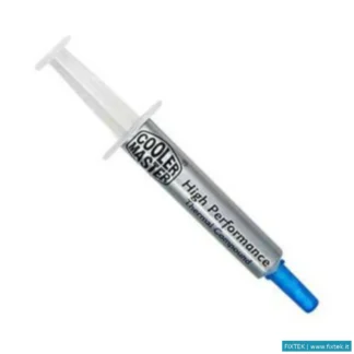 Case Accessori Cooler Master Cooler Master Pasta Termica CPU Thermal Compound Kit Sc102 " High Perfo