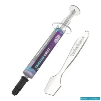 Case Accessori Cooler Master Cooler Master Pasta Termica Cryofuse