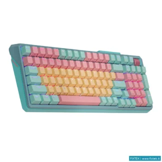 Tastiere Cooler Master Cooler Master Tastiera Macaron, It
