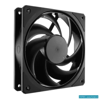 Case Ventole Cooler Master Cooler Master Ventola Mobius 120, Ed Nera