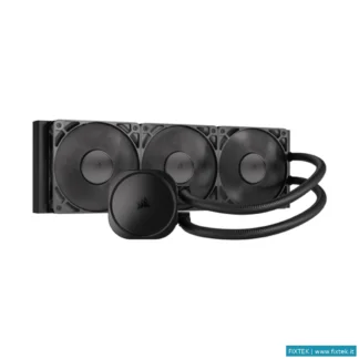 CPU Dissipatori Corsair Corsair Dissipatore A Liquido Nautilus 360, 360MM Radiator, Liquid CPU Coole