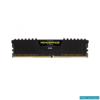 Memorie RAM Corsair Corsair RAM Vengeance Lpx 8GB 1X8GB DDR4 3200 Pc4-25600 C16 1.35V Desktop Memory