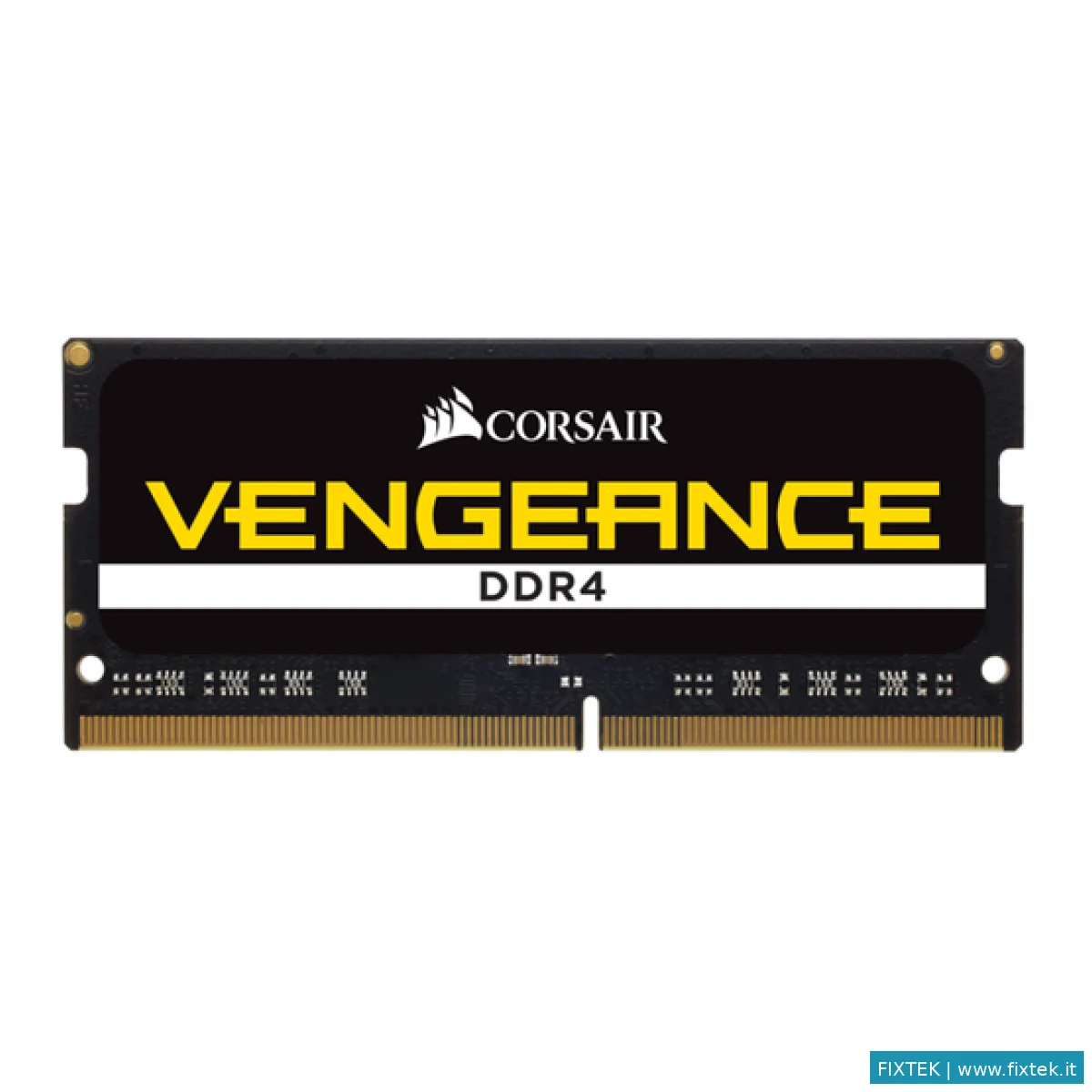 Memorie RAM Corsair Corsair RAM Vengeance Sodimm 8GB 1X8GB DDR4 3200 Pc4-25600 C22 1.2V