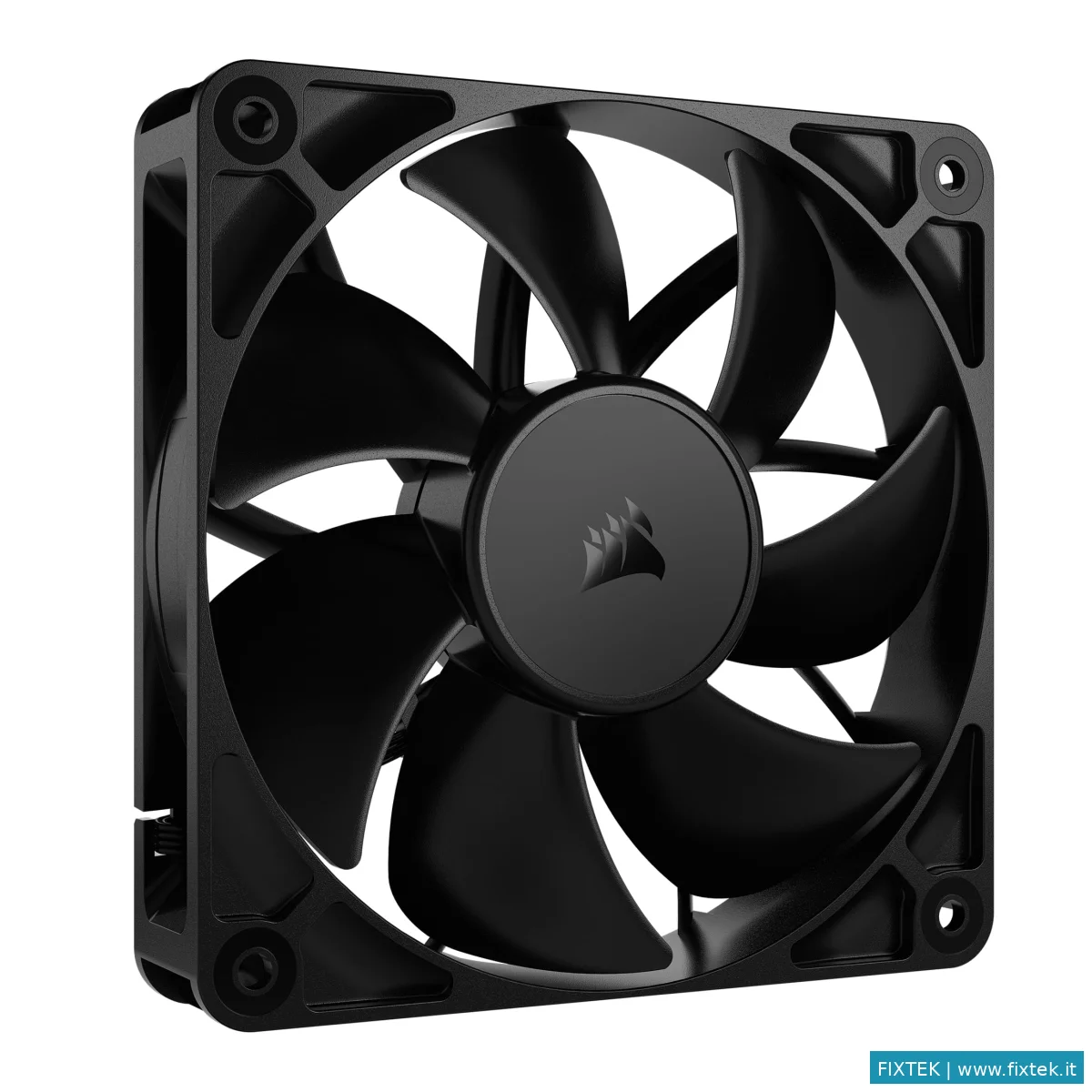 CPU Dissipatori Corsair Corsair Rs120, 120MM Fan, Triple Pack
