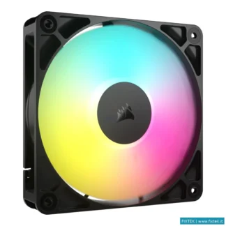 CPU Dissipatori Corsair Corsair Rs120 Argb, 120MM Argb Fan, Single Pack