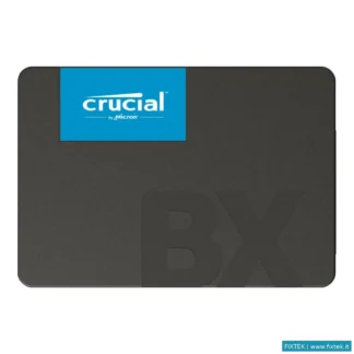 SSD Interni Crucial Crucial SSD Interno Bx500 240GB 2,5 SATA 6GB/S R/W 540/500