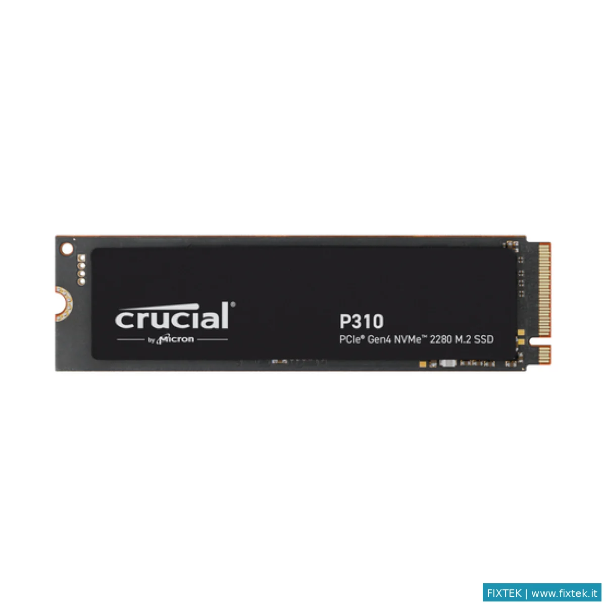 SSD Interni Crucial Crucial SSD Interno P310 500GB Pcle Gen4 Nvme M2 2280