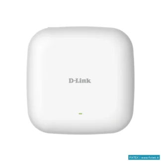 Access Point D-Link D-Link Access Point Ax1800 Wi-Fi 6 Dual-Band Poe