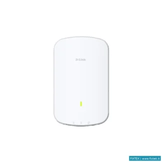 Access Point D-Link D-Link Access Point Nuclias Connect Ax3000 Wall Plate