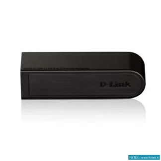Schede Di Rete Interne D-Link D-Link Adattatore Da Ethernet Fast A Usb2.0