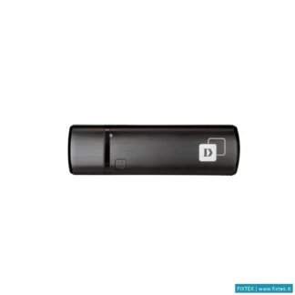 Adattatori Wireless D-Link D-Link Adattatore USB Wireless Dual Band Ac Per Dir-865L
