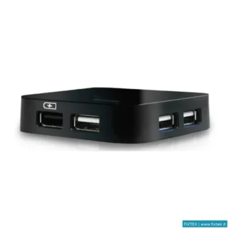 Hub USB D-Link D-Link Hub 4 Porte Usb2.0