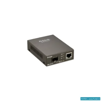 Switch E Hub D-Link D-Link Media Converter 10/100/1000 To Sfp Standalone