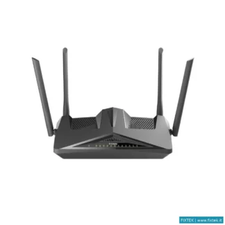 Router D-Link D-Link Modem/Router Wireless Wi-Fi6 Ax1800 Adsl2+/Vdsl2 Gigabit, Mesh, Voip