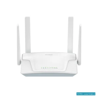 Router D-Link D-Link Router 4G LTE Ax1500 Wi-Fi 6