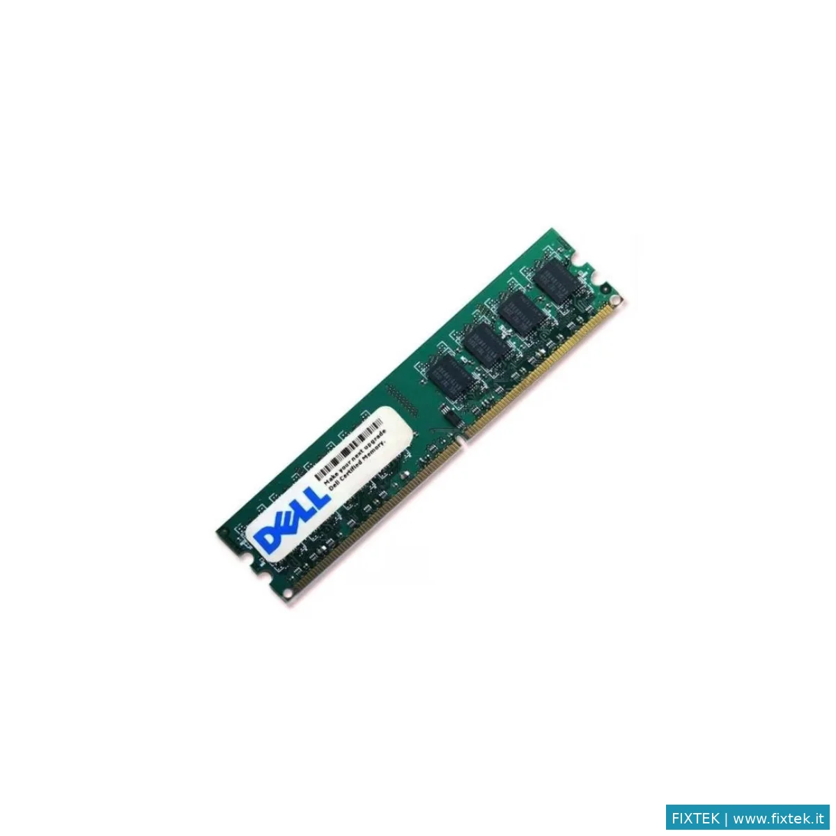 RAM Per Server Dell Dell Memory Upgrade - 8GB - 1RX8 DDR4 Udimm 3200MHZ Ecc