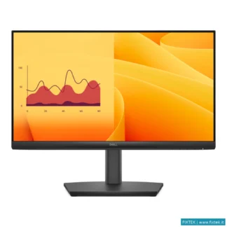Monitor LED Dell Dell Monitor 21,5 LED VA FHD 16:9 5MS 250 Cdm, Pivot, Hdmi, Multimediale, E Series