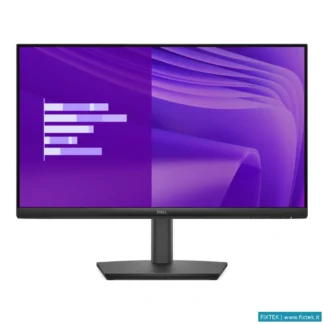 Monitor LED Dell Dell Monitor 23,8 LED VA 16:9 FHD 8MS 250 Cdm, Reg Altezza, Vga/Dp/Hdmi, Multimedia