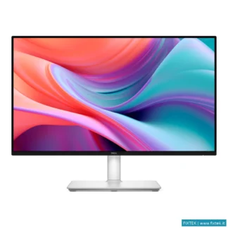 Monitor LED Dell Dell Monitor 24 LED IPS FHD 16:9 8MS 300 Cdm, Pivot, Hdmi, Multimediale, Bianco