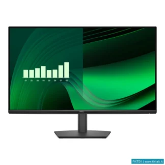 Monitor LED Dell Dell Monitor 27 LED IPS FHD 16:9 8MS 300 Cdm, Vga/Dp/Hdmi, E Series