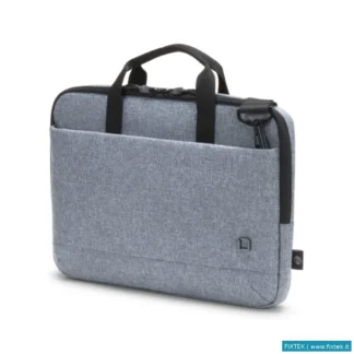 Borse Per Notebook Dicota Dicota Borsa Eco Slim Motion 10 - 11, Blue Jeans