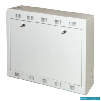 Armadi Rack Digitus Digitus Box A Muro Dvr/Nvr, 2 Serrature, Ripiano Apribile, L 580, 550 A, P 160