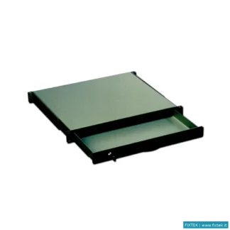 Accessori Per Armadi Rack Cassetti Digitus Digitus Cassetto Per Armadi Rack 19" Con Maniglia E Chius