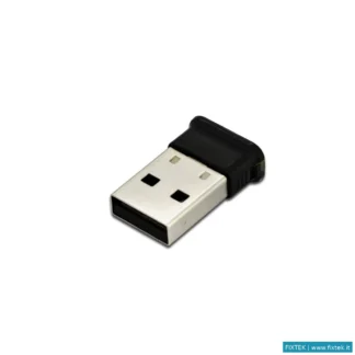 Adattatori Digitus Digitus Mini Adattatore USB Bluetooth 4.0