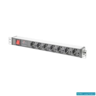 Armadi Rack Accessori Digitus Digitus Mult Alim Er Rack 19" In All 7 Prese Schuko E Spina Schuko E I