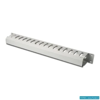 Armadi Rack Accessori Digitus Digitus Pannello Passacavi 1 Unita,Apertura Centrale,Griglia Posterior