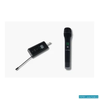 Accessori Videoconferenza Empire Media Empire Media Kit Ricevitore Uhf + Microfono Ice