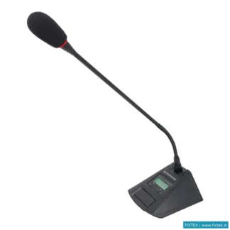 Microfoni Videoconferenza Empire Media Empire Media Microfono Uhf Desk Md-100