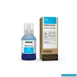 Cartucce Inkjet Epson Epson Bottle-Dye-Sublimation Ciano, Sc-F501